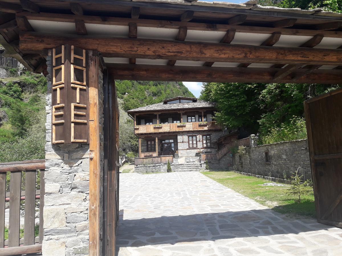 Kyshta Za Gosti Gospodevi Gorno Dryanovo Екстер'єр фото