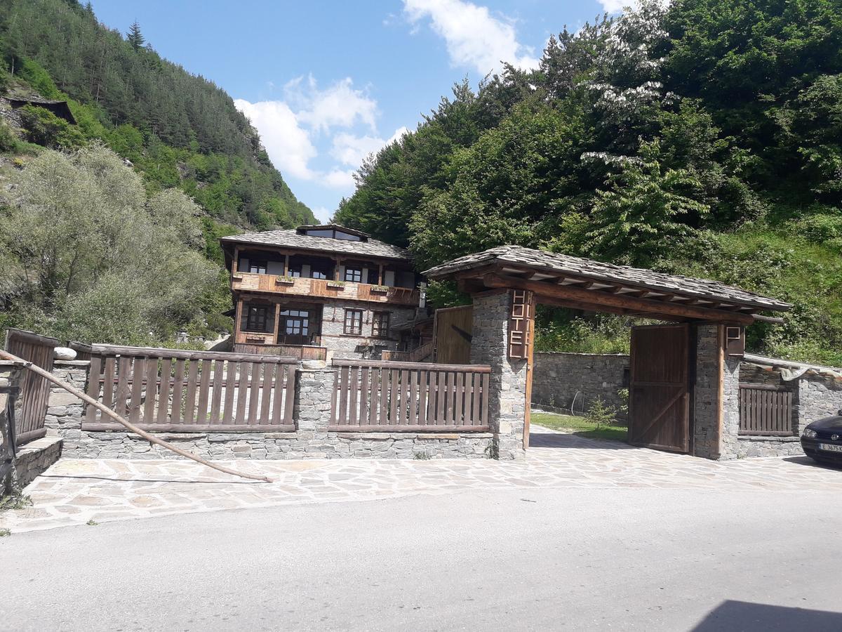 Kyshta Za Gosti Gospodevi Gorno Dryanovo Екстер'єр фото