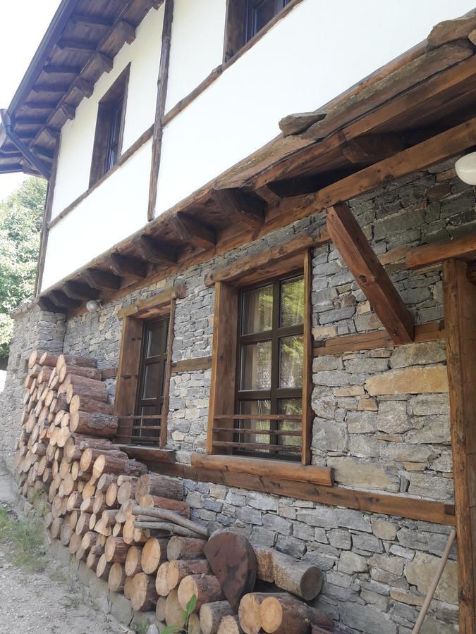 Kyshta Za Gosti Gospodevi Gorno Dryanovo Екстер'єр фото