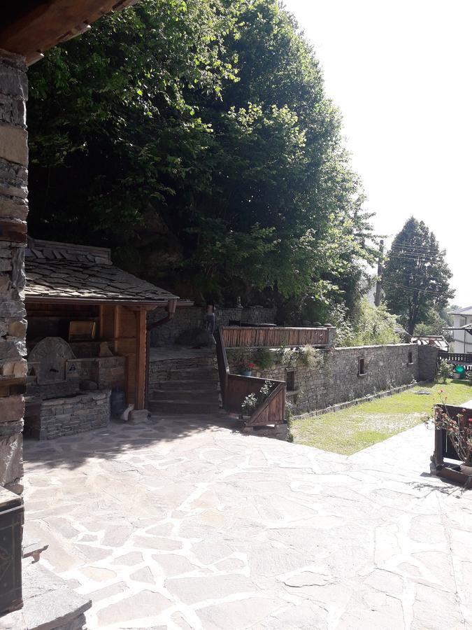 Kyshta Za Gosti Gospodevi Gorno Dryanovo Екстер'єр фото