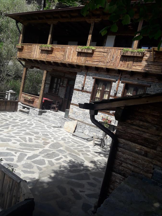 Kyshta Za Gosti Gospodevi Gorno Dryanovo Екстер'єр фото